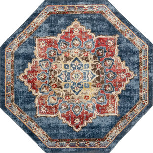 Octagon Rugs You Ll Love In 2019 Wayfair