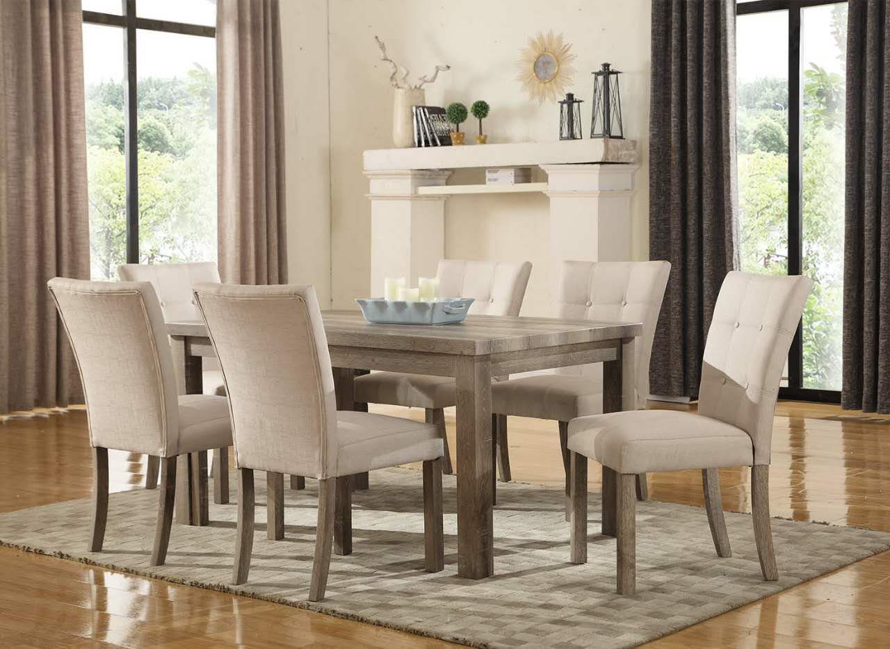 cheap 7 piece dining room sets