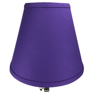 Lamp Shades Purple Light You Ll Love Wayfair Quickview