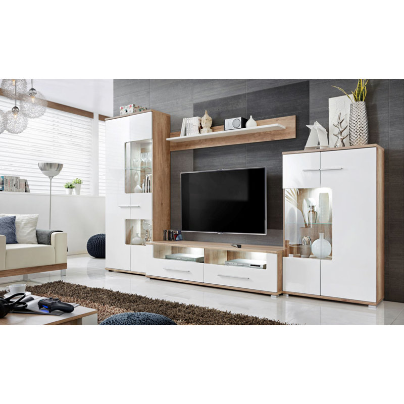 Faribault Entertainment Unit for TVs up to 8" Faribault Entertainment Unit for TVs up to 8"