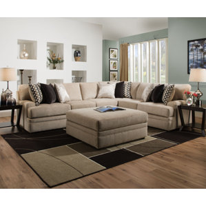 Palmetto Sectional by Latitude Run