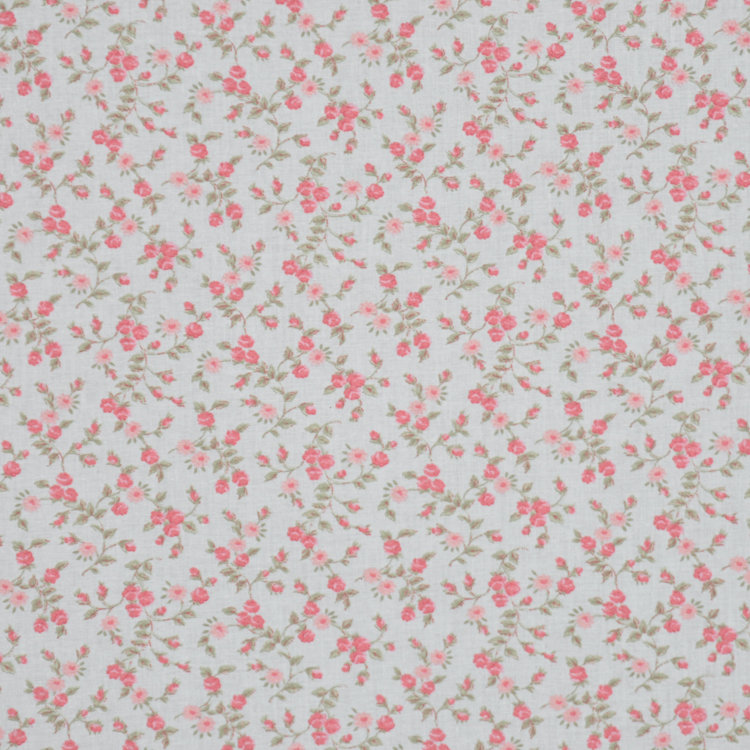 Rm Coco Allure Floral Foliage Fabric Wayfair