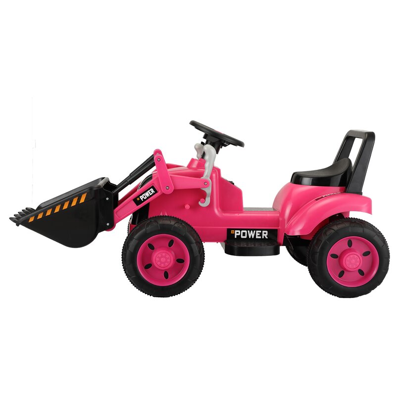kids power tractor