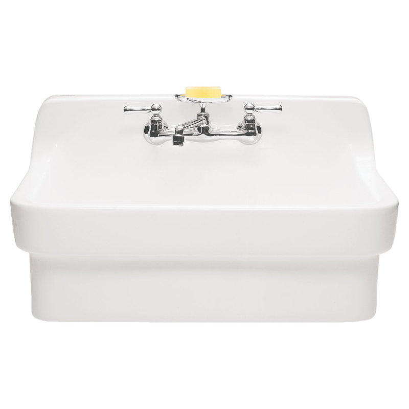 30" x 22" Country Kitchen Sink