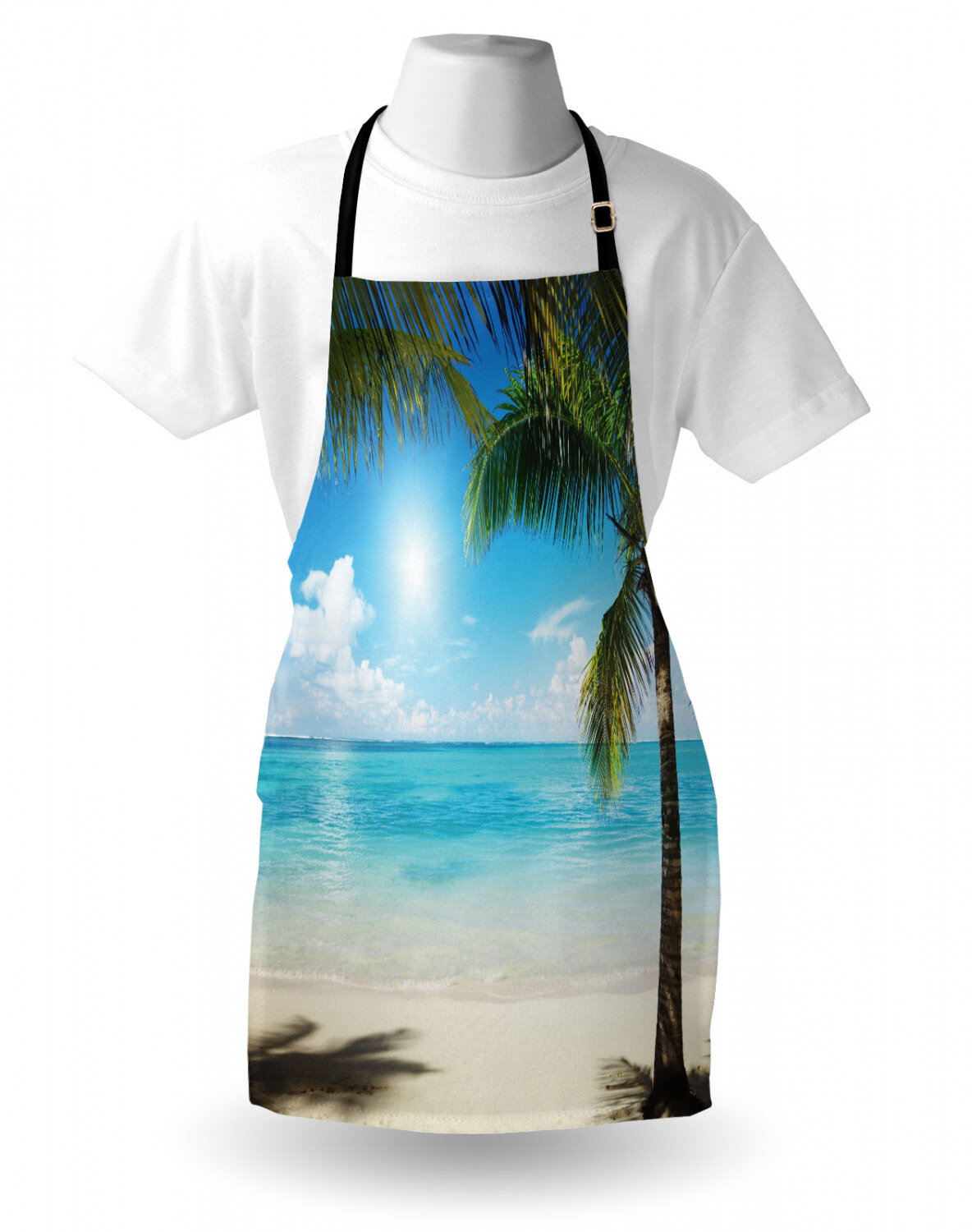 East Urban Home Beach Apron | Wayfair