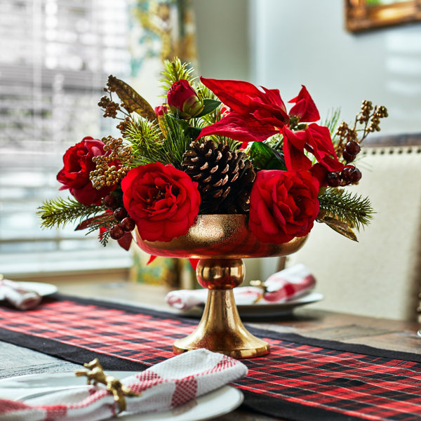 xmas centerpieces
