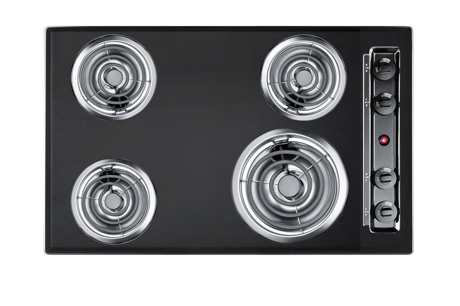 Summit Appliance 29.75'' Electric Cooktop & Reviews Wayfair