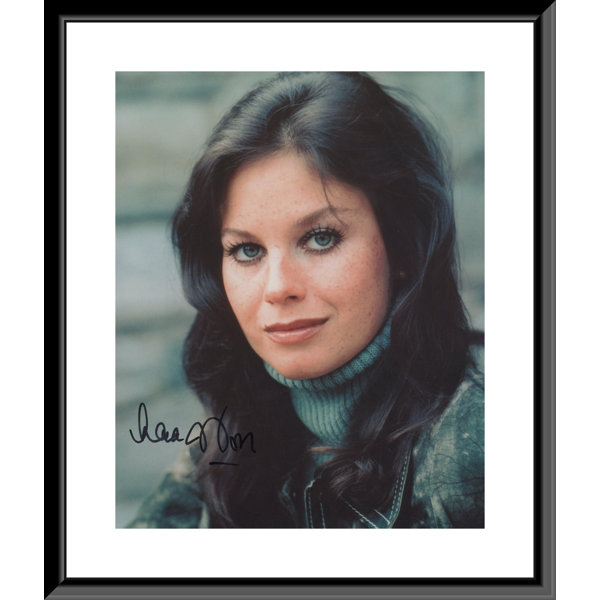 Dream on Ventures Lana Wood Signed Photo by Lana Wood - Picture Frame ...