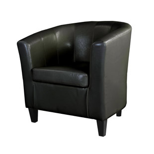 Cummingham Barrel Chair by Red Barrel Studio