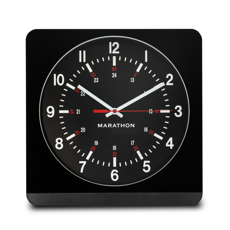 Jumbo Clock Medallion