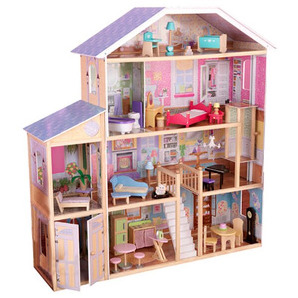 barbie house canada