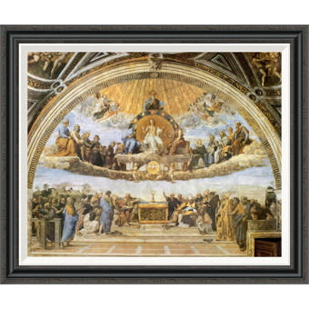 Global Gallery American Progress By John Gast Painting Print On