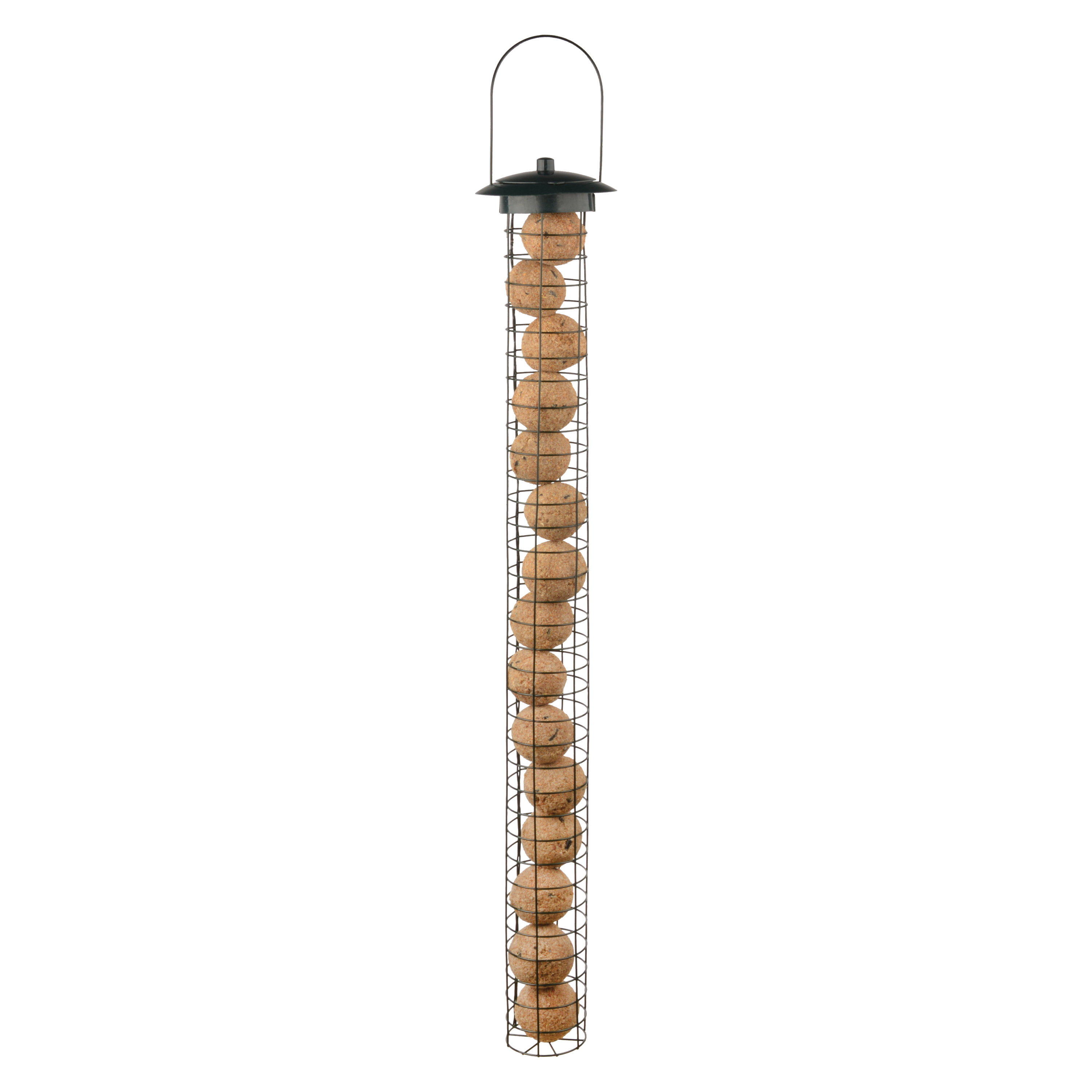 Arlmont & Co. Kusai Tube Bird Feeder | Wayfair