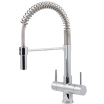 Pull Out Tap Kitchen Taps You Ll Love Wayfair Co Uk