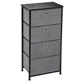 Alves 4 Drawer Chest