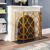 Find The Perfect Fireplace Screens Doors Wayfair