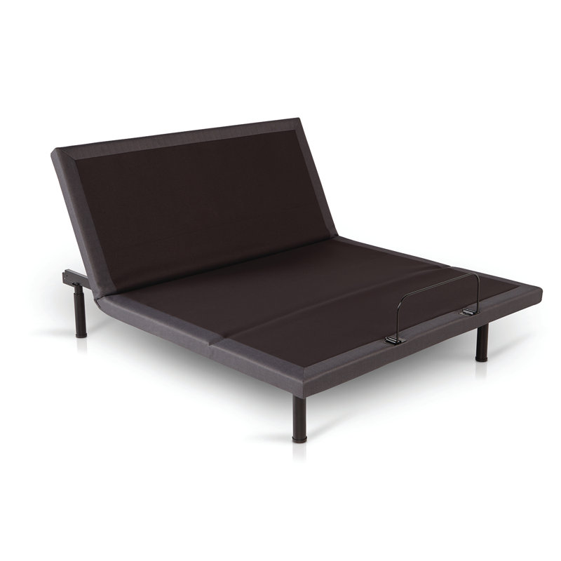 Rize Clarity 12.25" Zero Gravity Adjustable Bed with ...