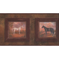 Horse Wallpaper Wayfair These horse themed wallpapers including beautiful toiles horse borders and country chic imagery. horse wallpaper wayfair