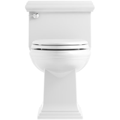 Kohler Memoirs Classic Comfort Height Skirted One Piece Compact