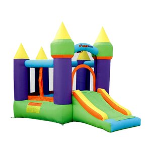 Inflatable Magic Bounce House