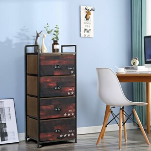 4 Or More Drawer Nighstands You Ll Love In 2020 Wayfair