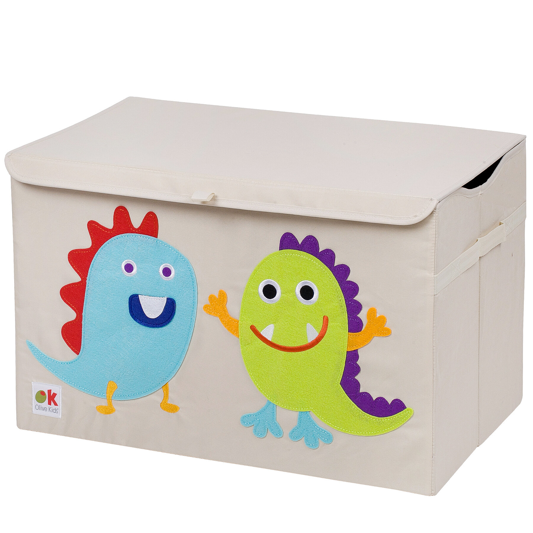 monster in a box toy