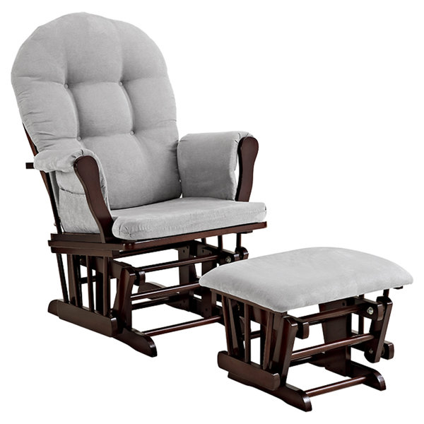 griffin glider and ottoman