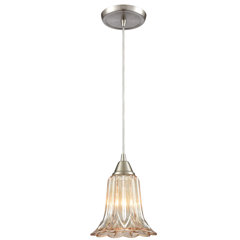 Modern Farmhouse Tiffany Pendant Lighting You Ll Love In 2021 Wayfair