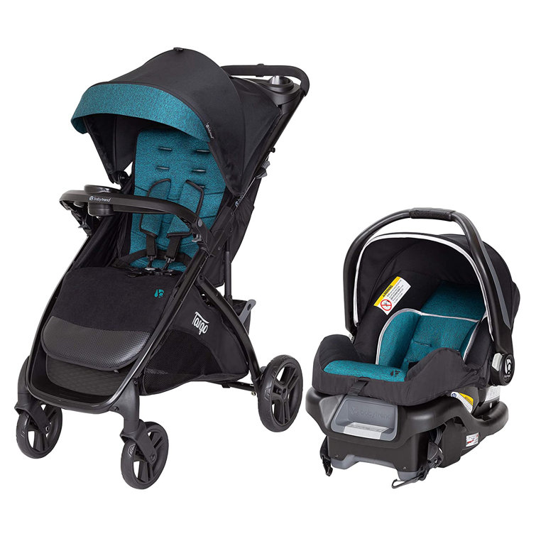 Baby Trend Expedition Race Tec Infant Baby Jogger Stroller