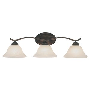 Evans 3-Light Vanity Light