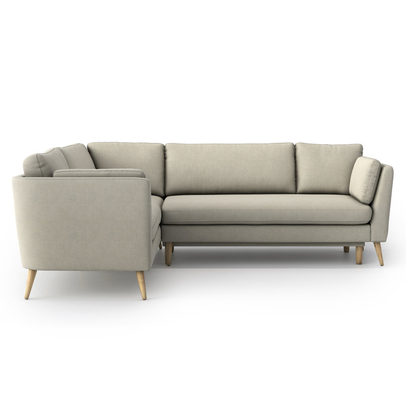 Ebern Designs Holsey Sleeper Corner Sofa Bed Wayfair Co Uk Holsey Sleeper Corner Sofa Bed