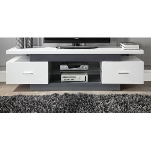 Poplar TV Stand for TVs up to 60 by Orren Ellis