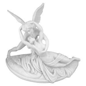 Design Toscano Cupid and Psyche Figurine | Wayfair