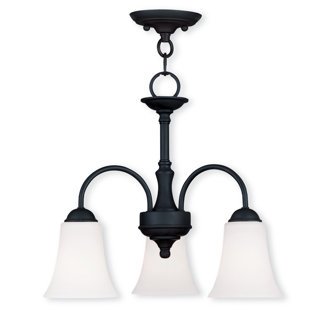 Best Grady 3-Light Shaded Chandelier By Alcott Hill Ceiling Lights Grady 3-Light Shaded Chandelier By Alcott Hill Ceiling Lights