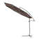 Amazonia 3m Cantilever Parasol