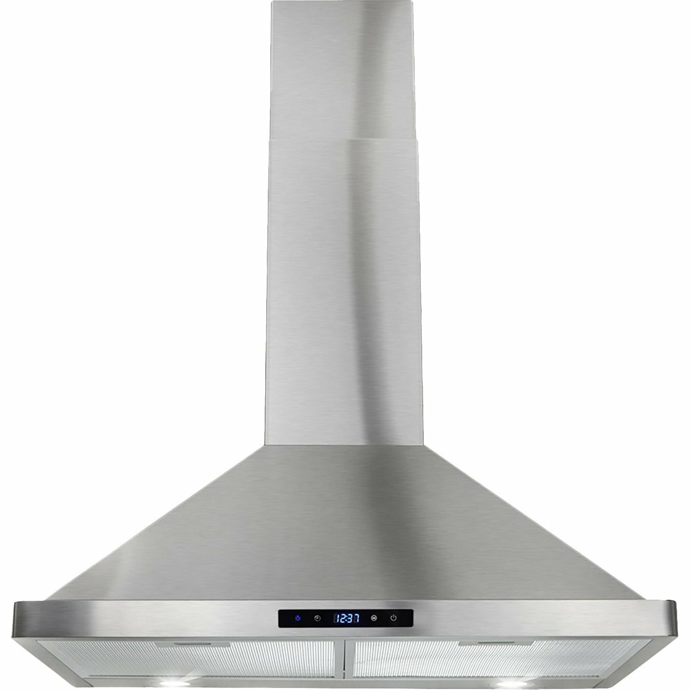 Winflo 30 450 CFM Convertible Wall Mount Range Hood Reviews Wayfair