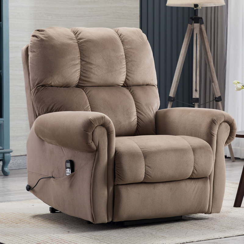 Lift assist recliner with heat and massage Outlet