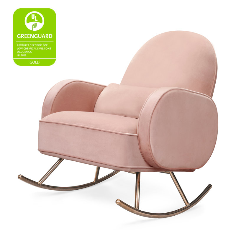 wayfair nursery rocker