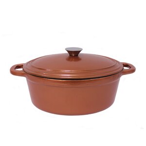 Neo Cast Iron Oval Dutch Oven