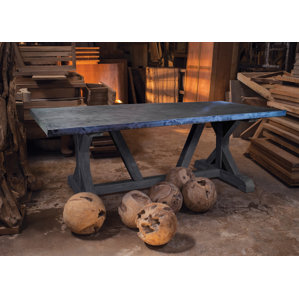 Bossa Nova Dining Table by Padmas Plan..