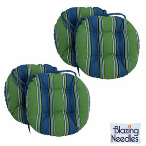 Outdoor Patio Chair Cushion (Set of 4)