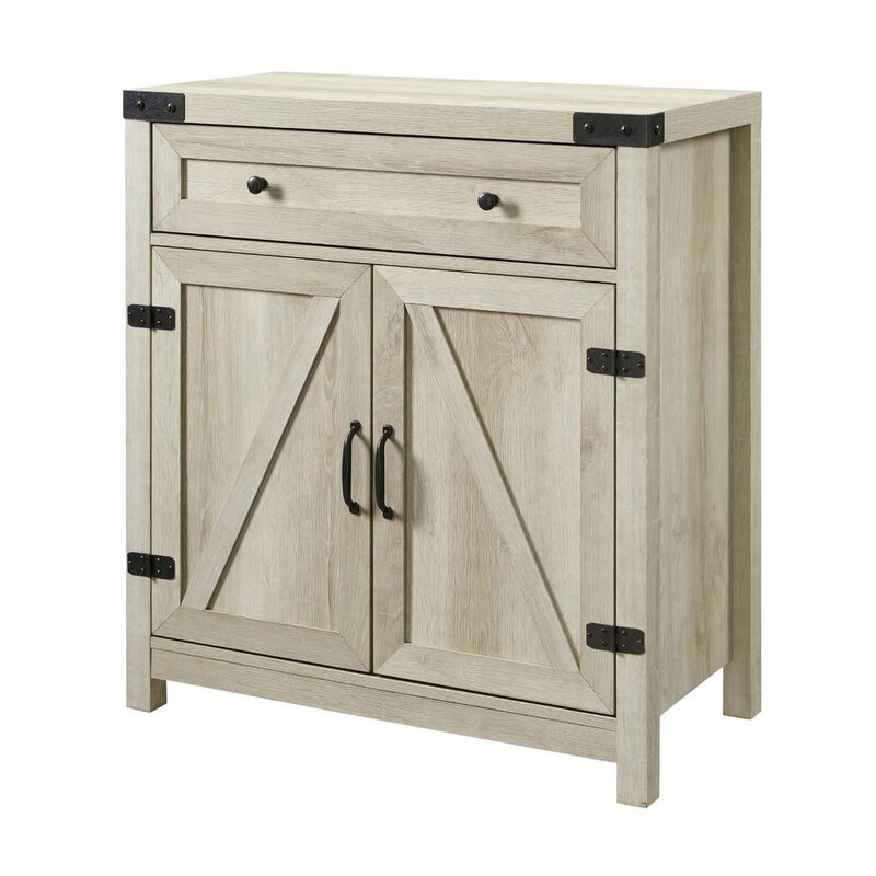 Gracie Oaks Renegar 2 Door Accent Cabinet | Wayfair.ca