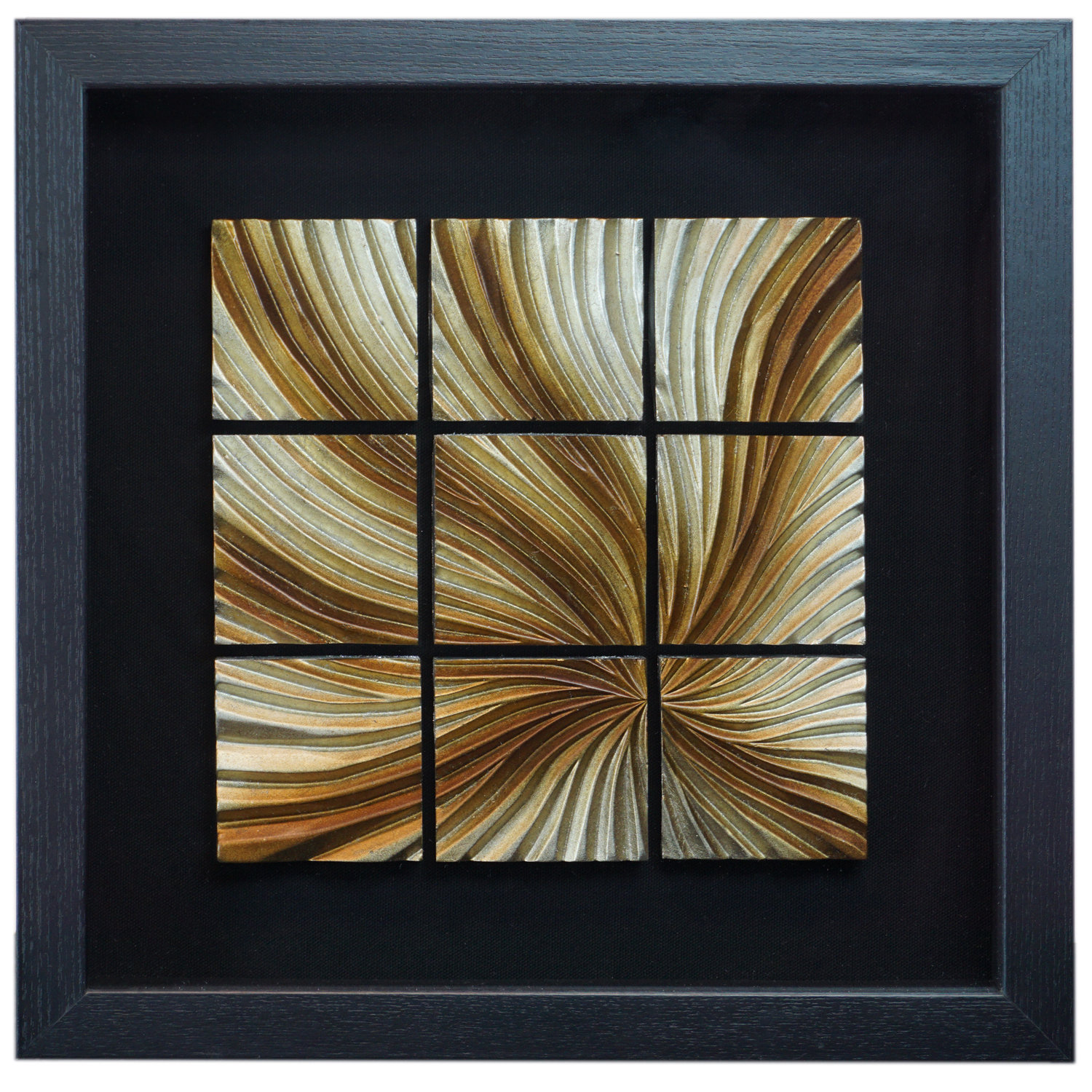 Ivy Bronx Zen Sand Wall Décor Wayfair