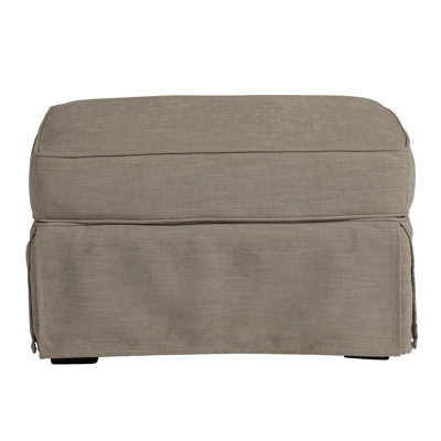 Coastal Living By Universal Furniture Chatham Ottoman Upholstery