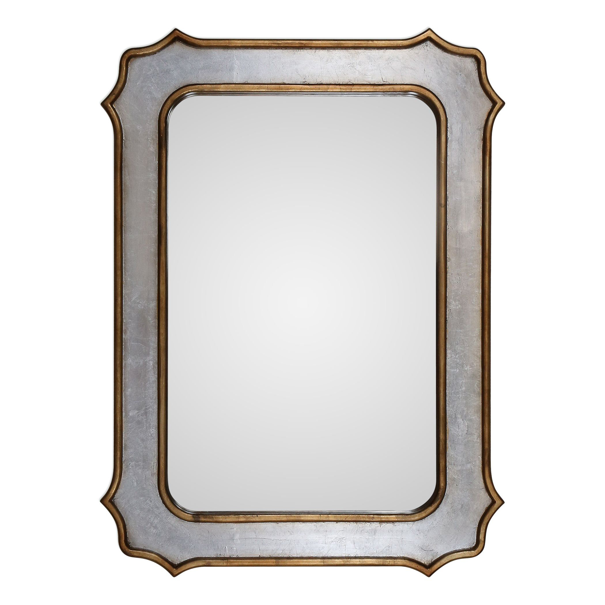 One Allium Way® High Wall Mirror Wayfair