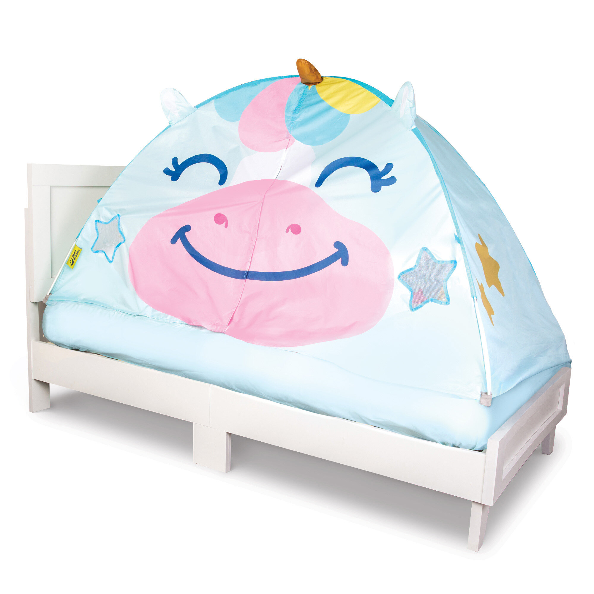 Dream Tents Unicorn Fits Twin Size Bed NEW in Carry Case