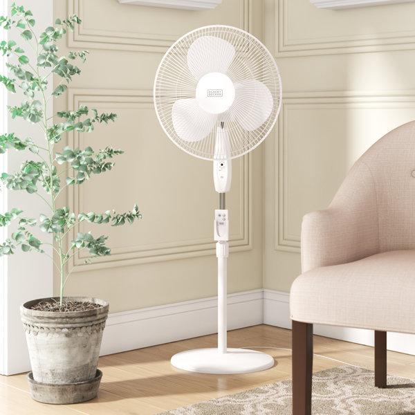 Floor Fan With Remote Wayfair