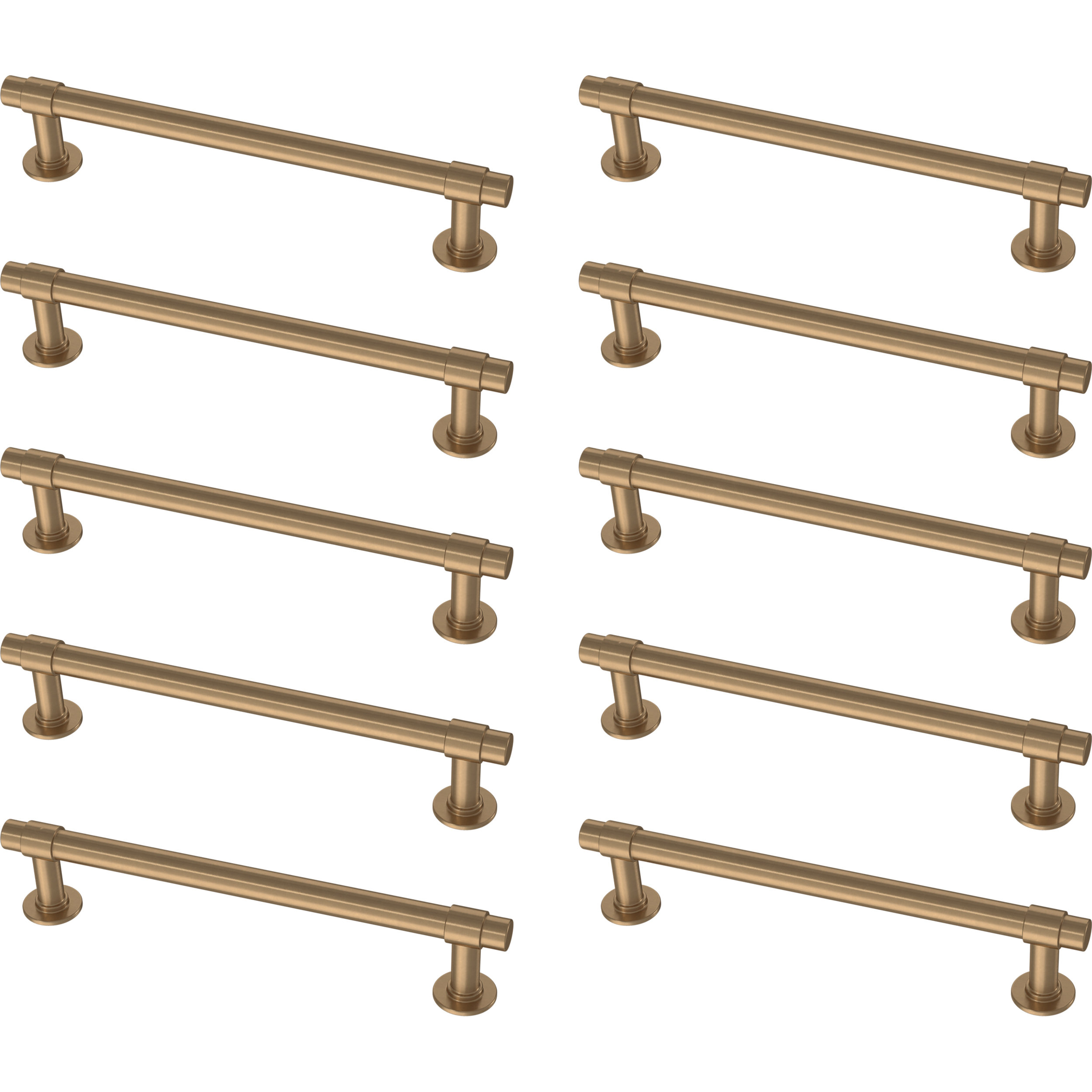 Franklin Brass Franklin 5 1 16 Center To Center Bar Pull Multipack Reviews Wayfair