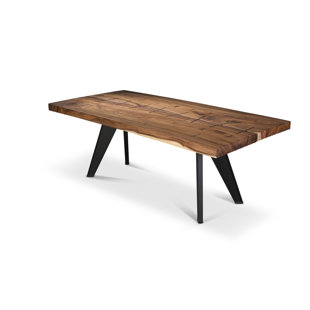 Maddox Crossing Dining Table Wayfair Anissa Cross Dining Table