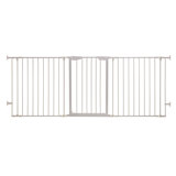 extra wide baby gate for stairs